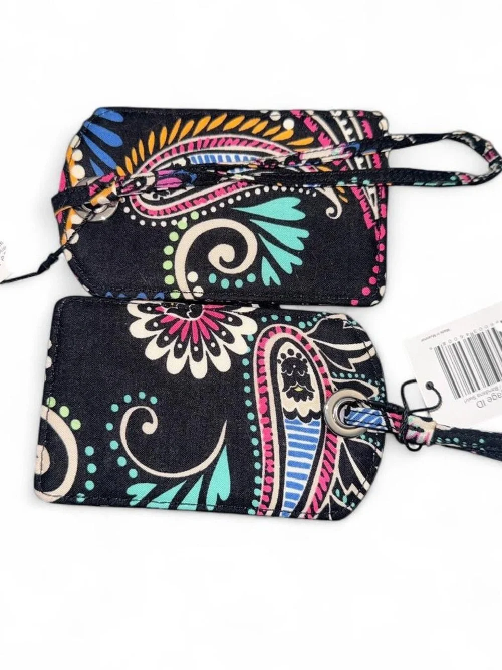 NWT Vera Bradley Floral Luggage Tag (buy 2 or 1)!